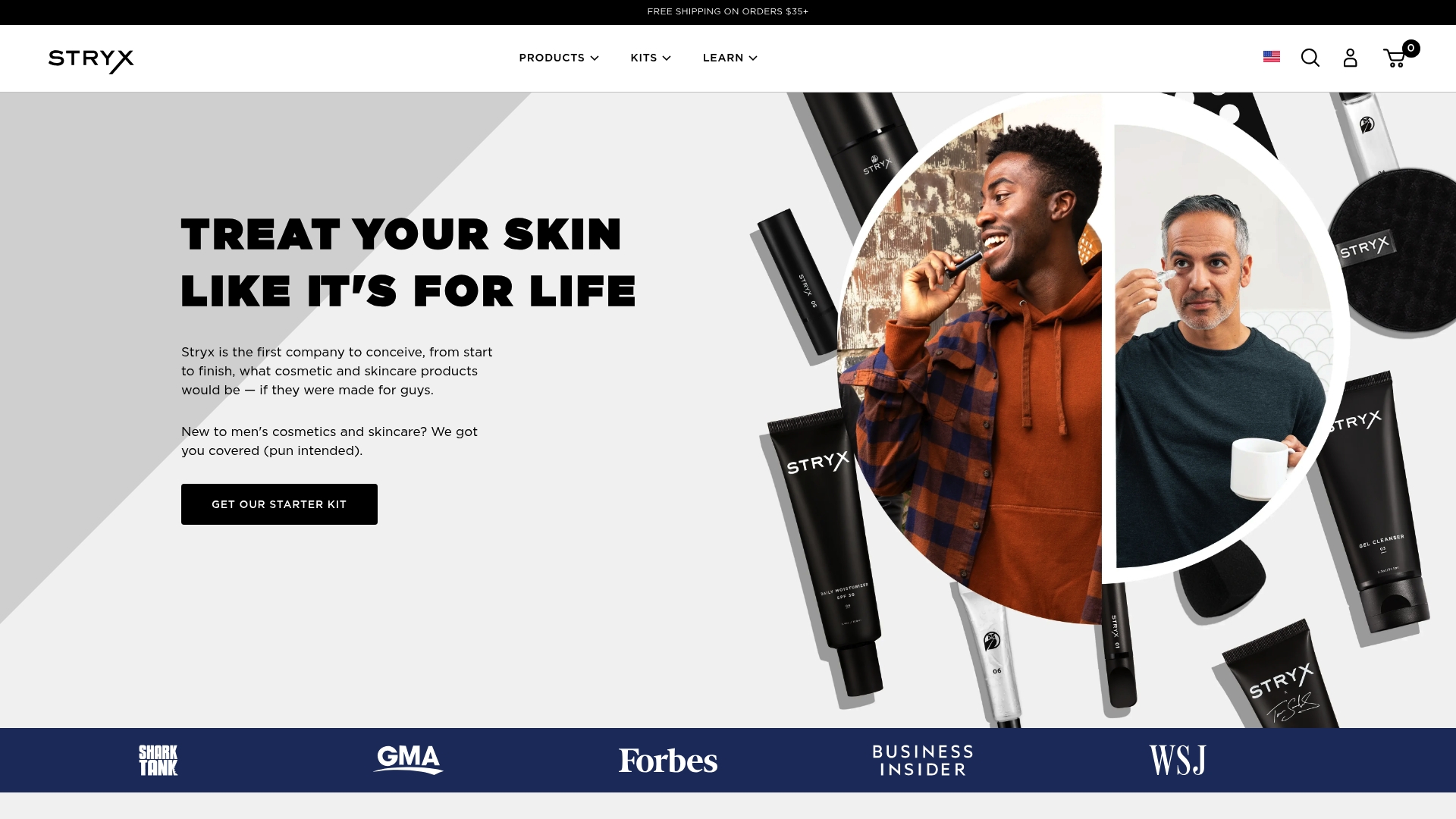 Product Screenshot