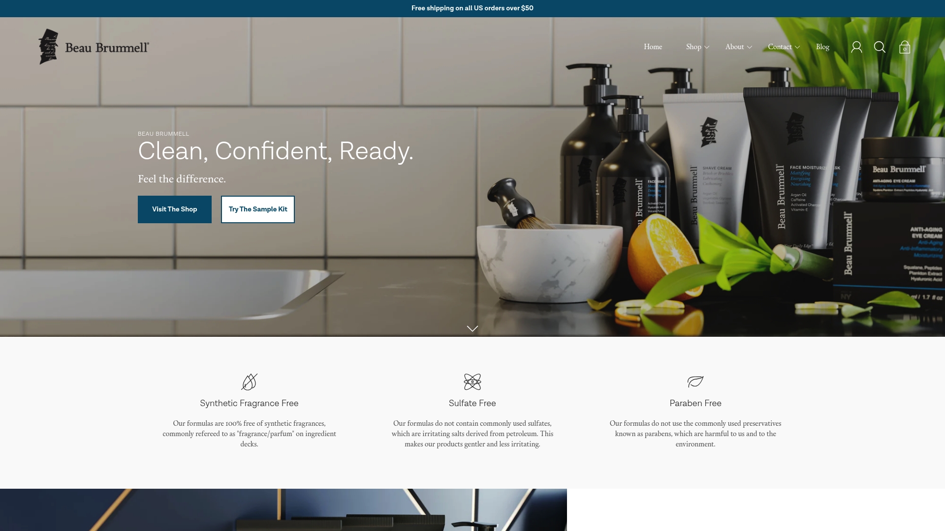 Product Screenshot
