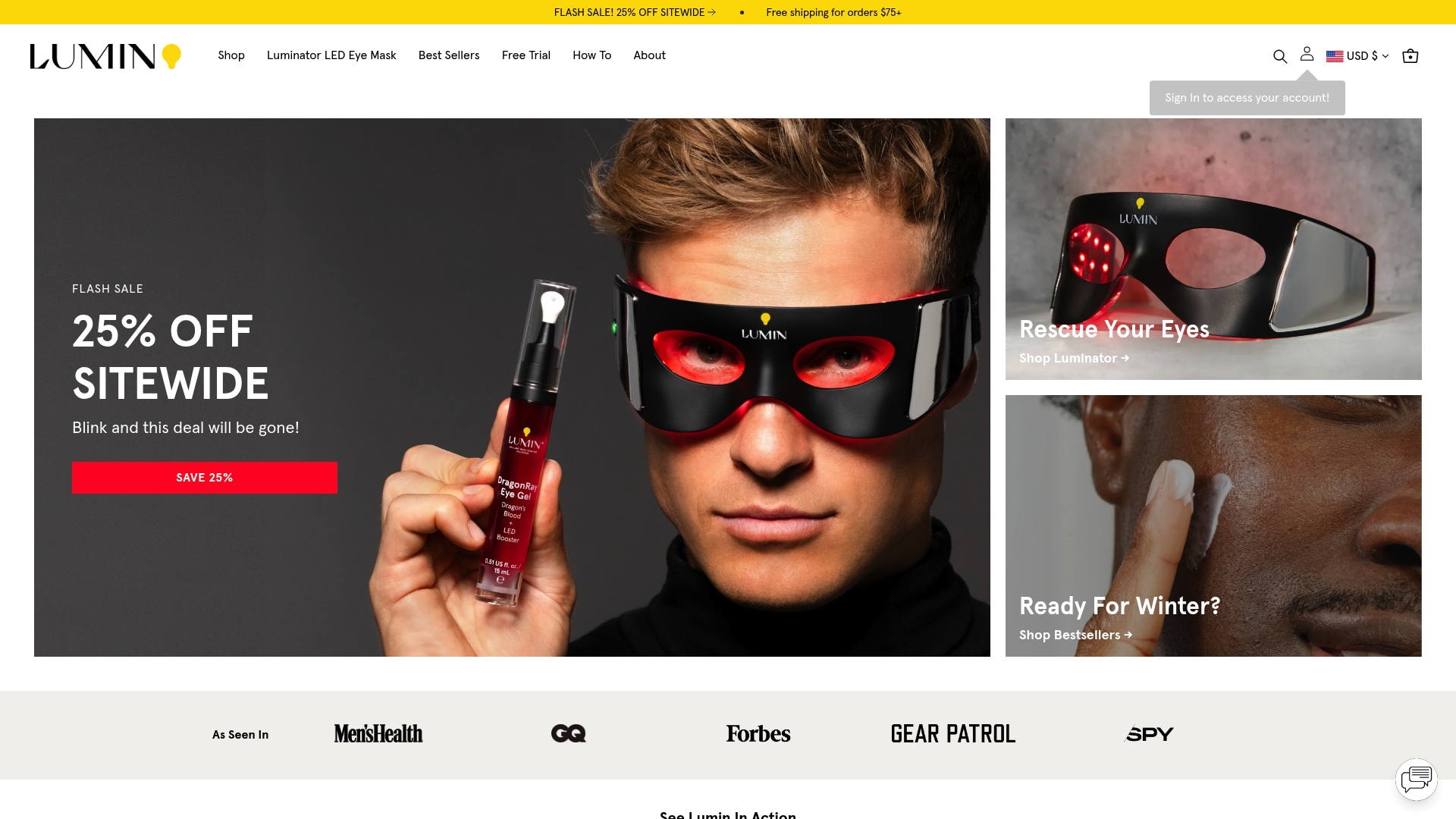 Product Screenshot
