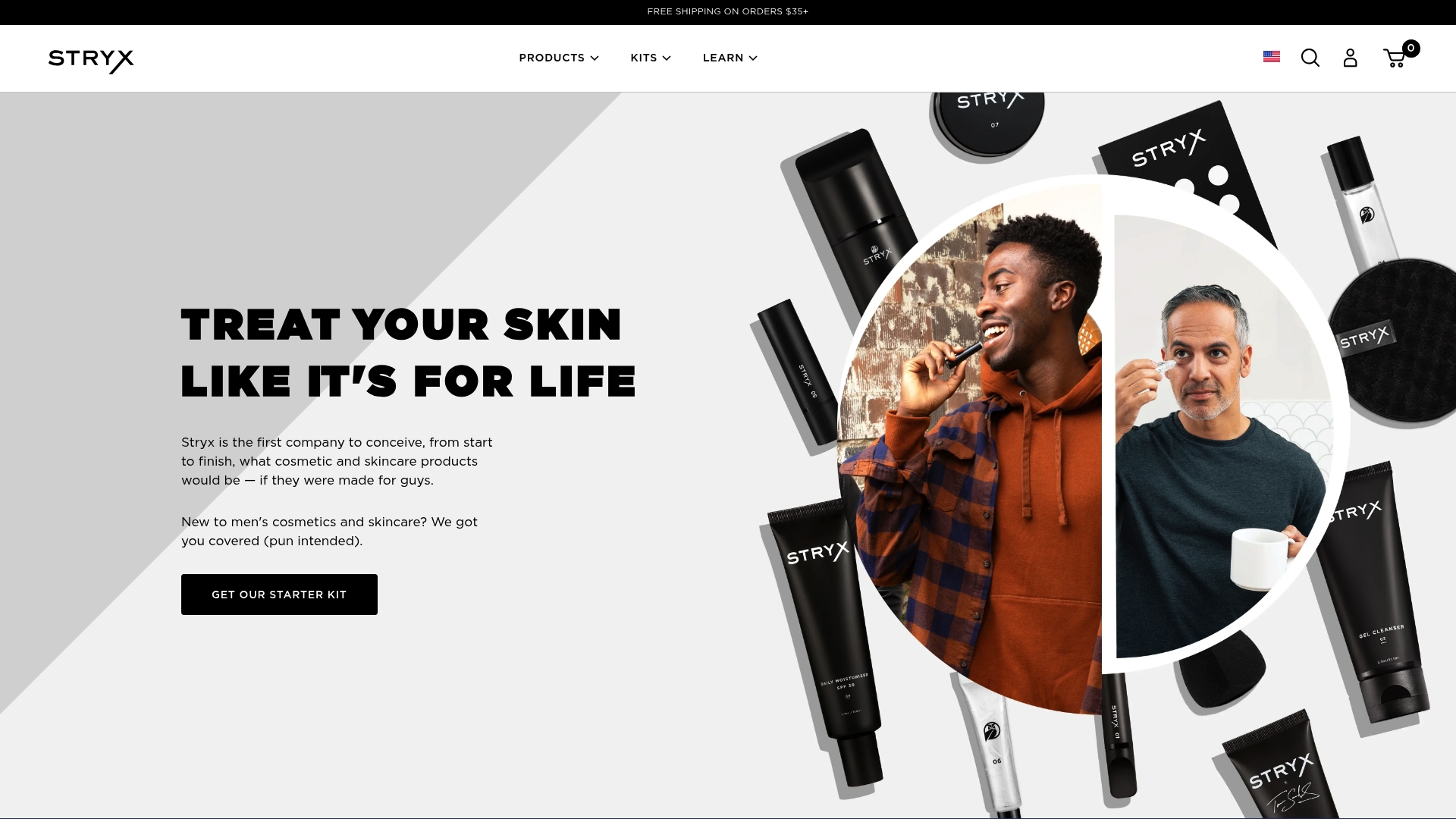 Product Screenshot