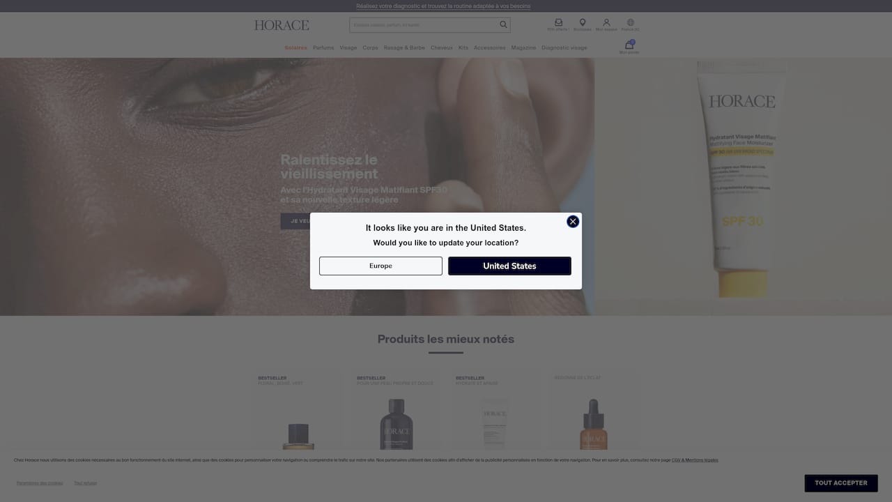 Product Screenshot