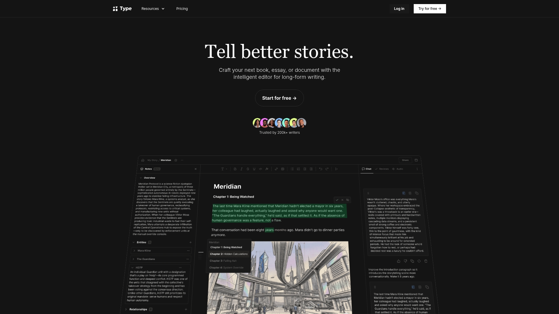 Product Screenshot