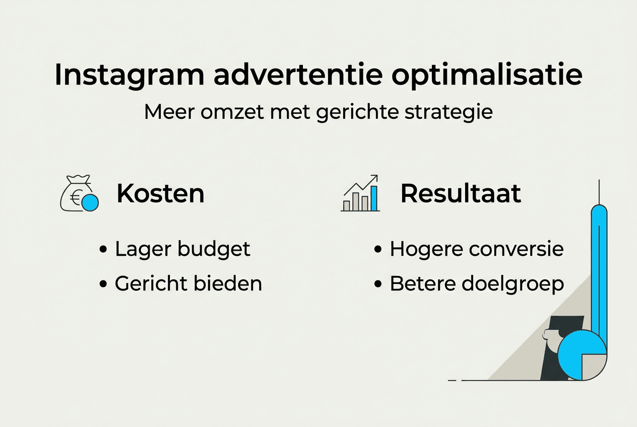 Infographic: zo haal je het meeste uit je Instagram advertenties
