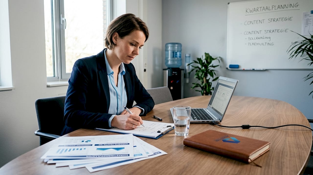 Marketingadviseur kiest gespecialiseerd Meta-advertentiebureau