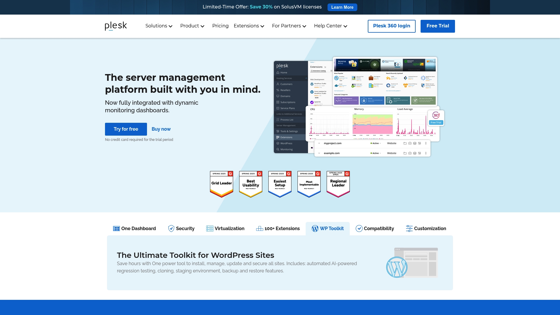 Product Screenshot