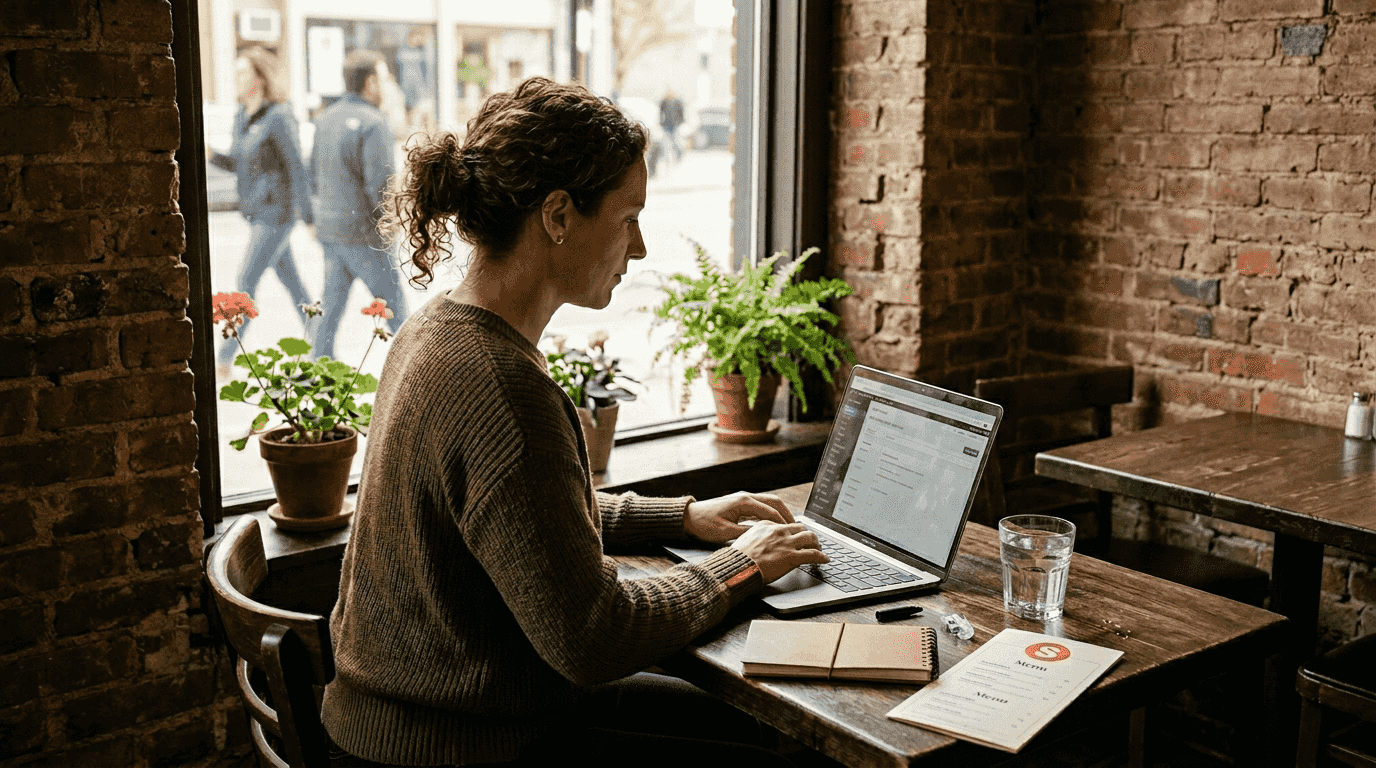 Optimize your restaurant website for more customers in 2026