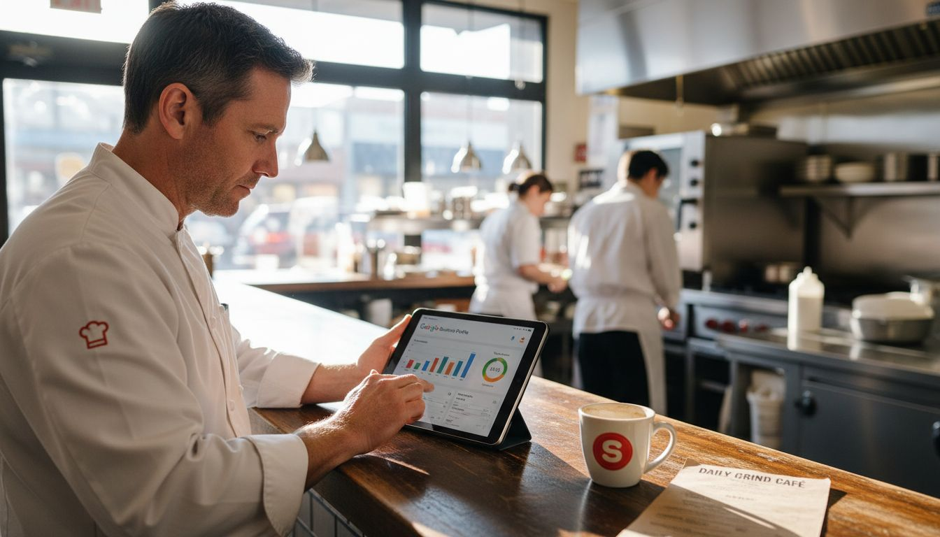 What is local SEO? A 2026 guide for restaurant owners
