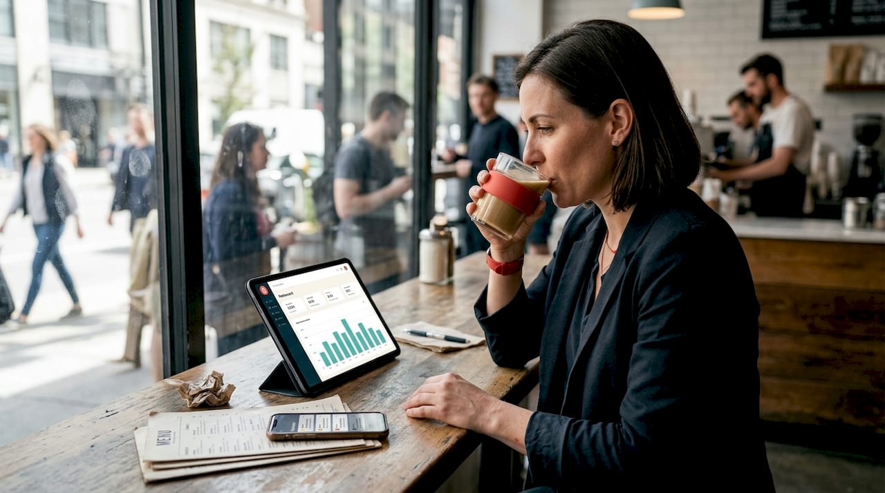 Le remarketing restaurant expliqué : augmentez les visites répétées