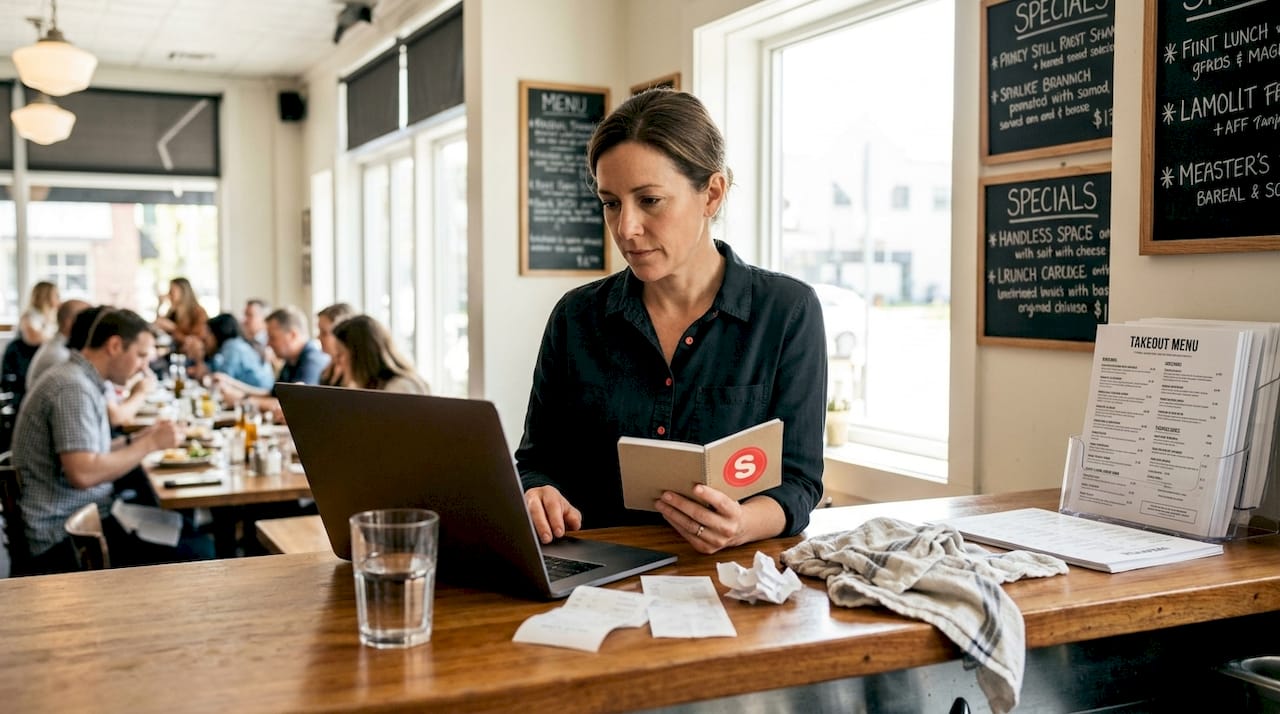 Email marketing for restaurants: $36 ROI per $1 spent