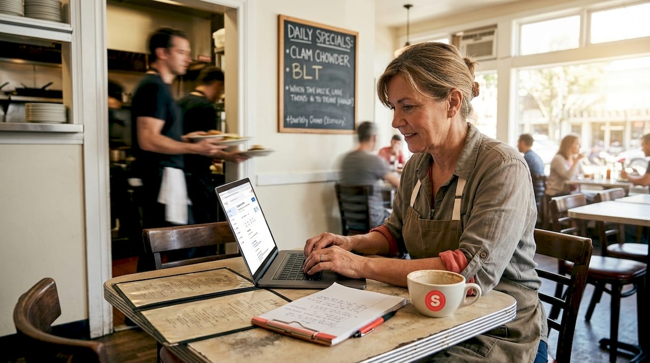 Comment créer une fiche Google My Business pour votre restaurant