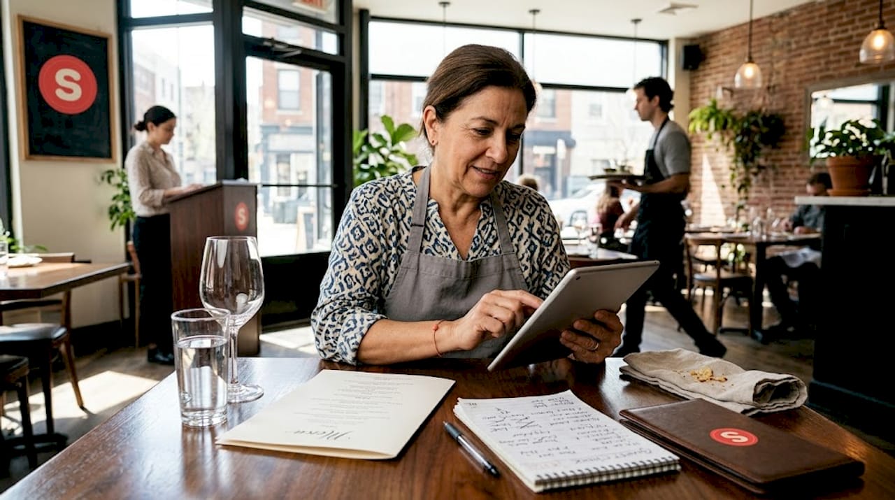 Menus en ligne : la clé de la croissance des restaurants en 2026