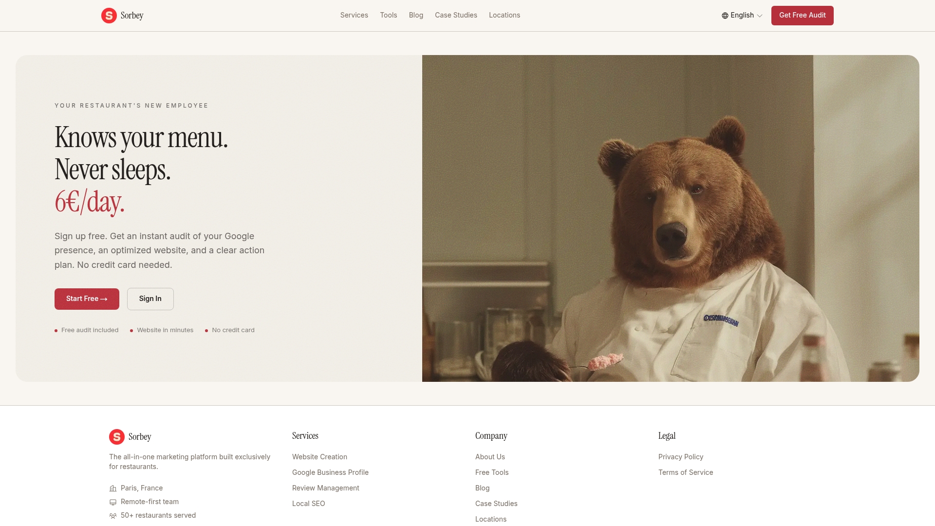 Product Screenshot