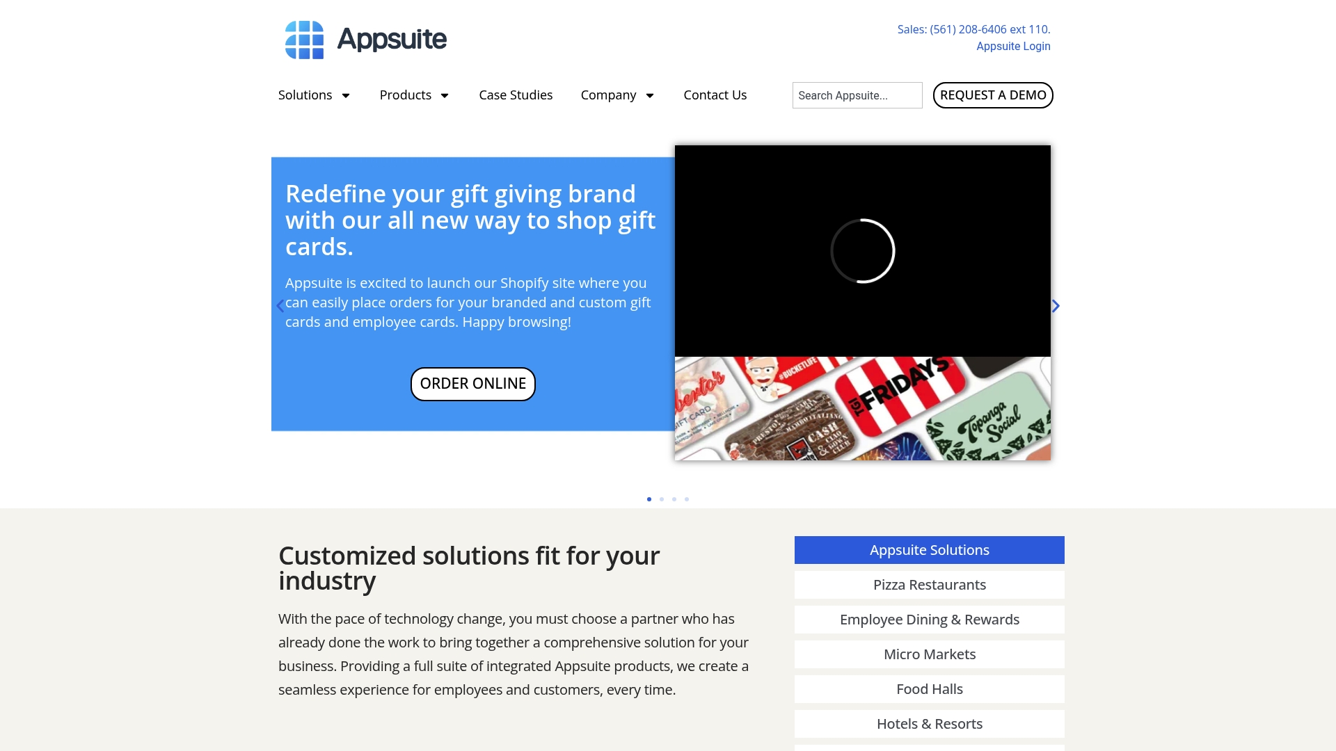 Product Screenshot