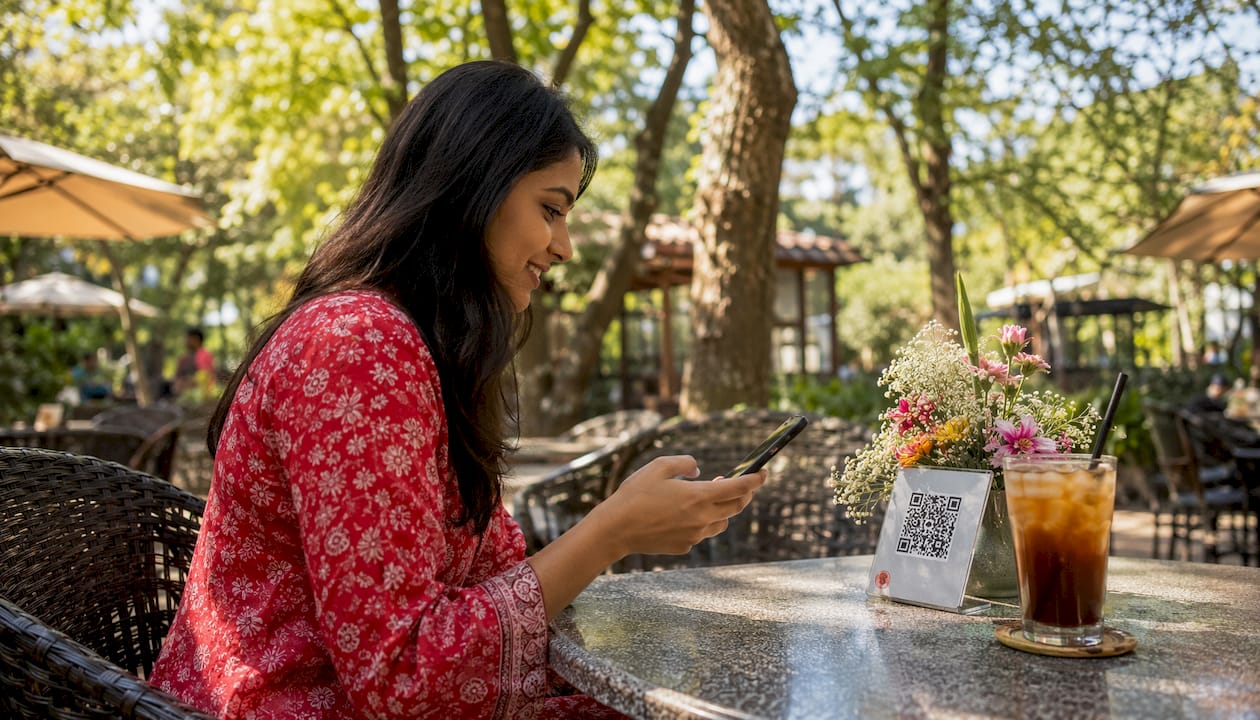 Les Avantages du Menu QR Code que Tout Restaurateur Devrait Connaître