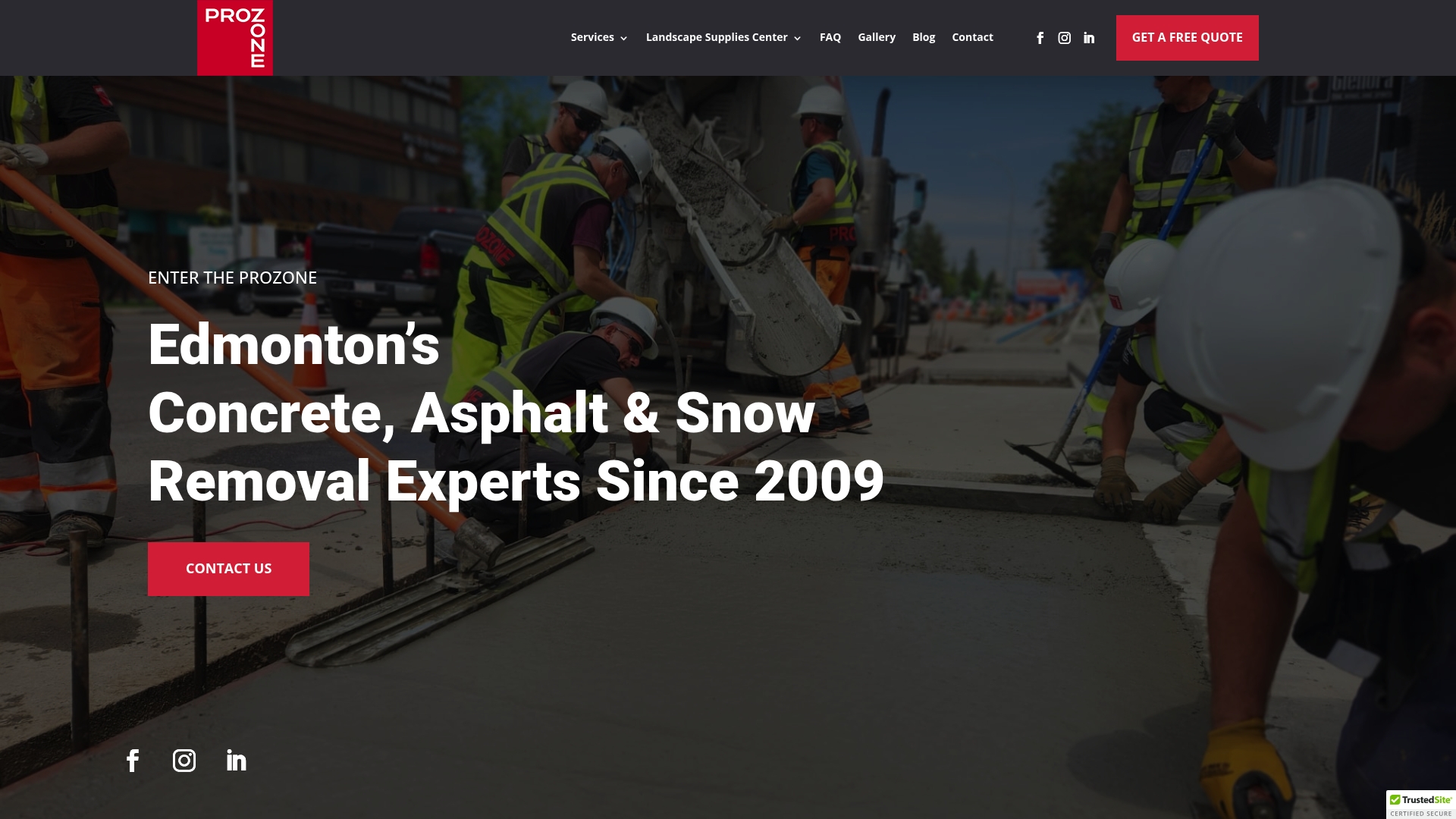 https://prozoneltd.ca