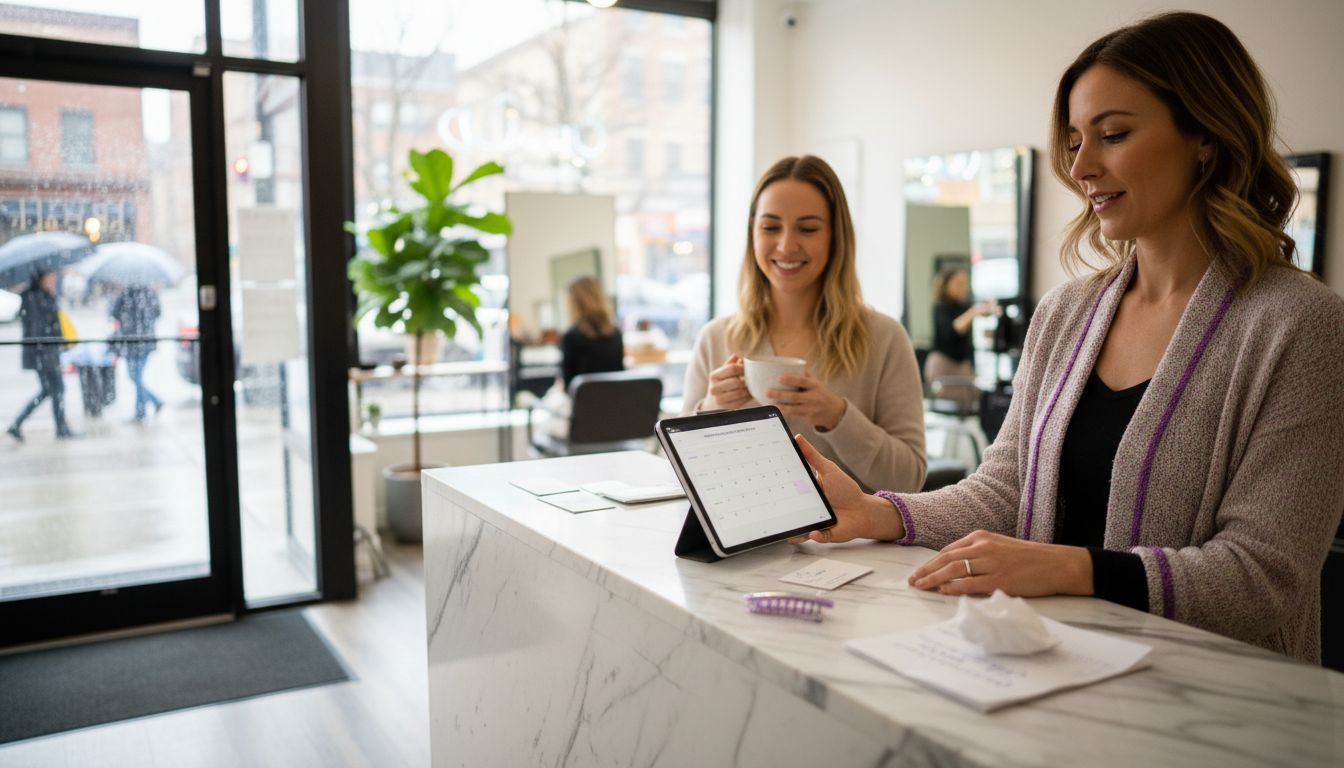 Why Use Appointment Software for Beauty Salons