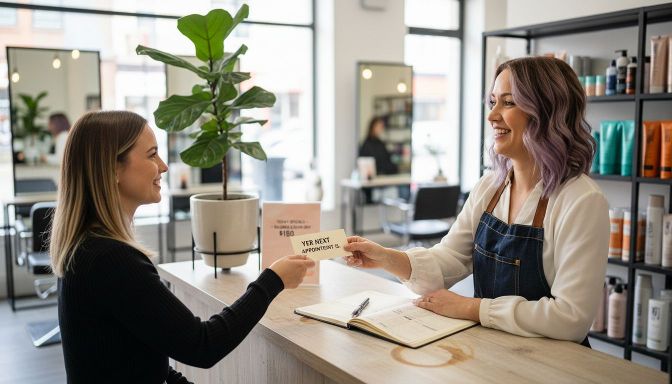 Client Management: Enhancing Salon Clients’ Experiences