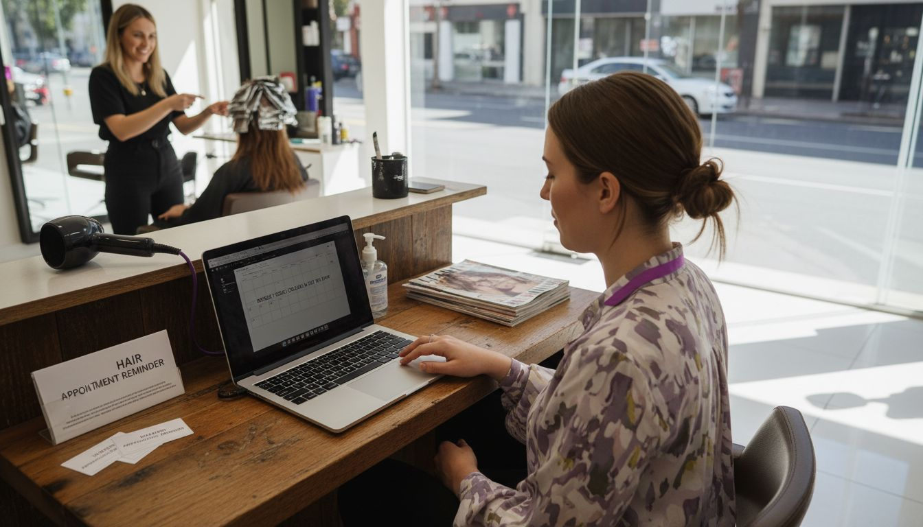 6 Key Benefits of Online Appointment Booking for Salons