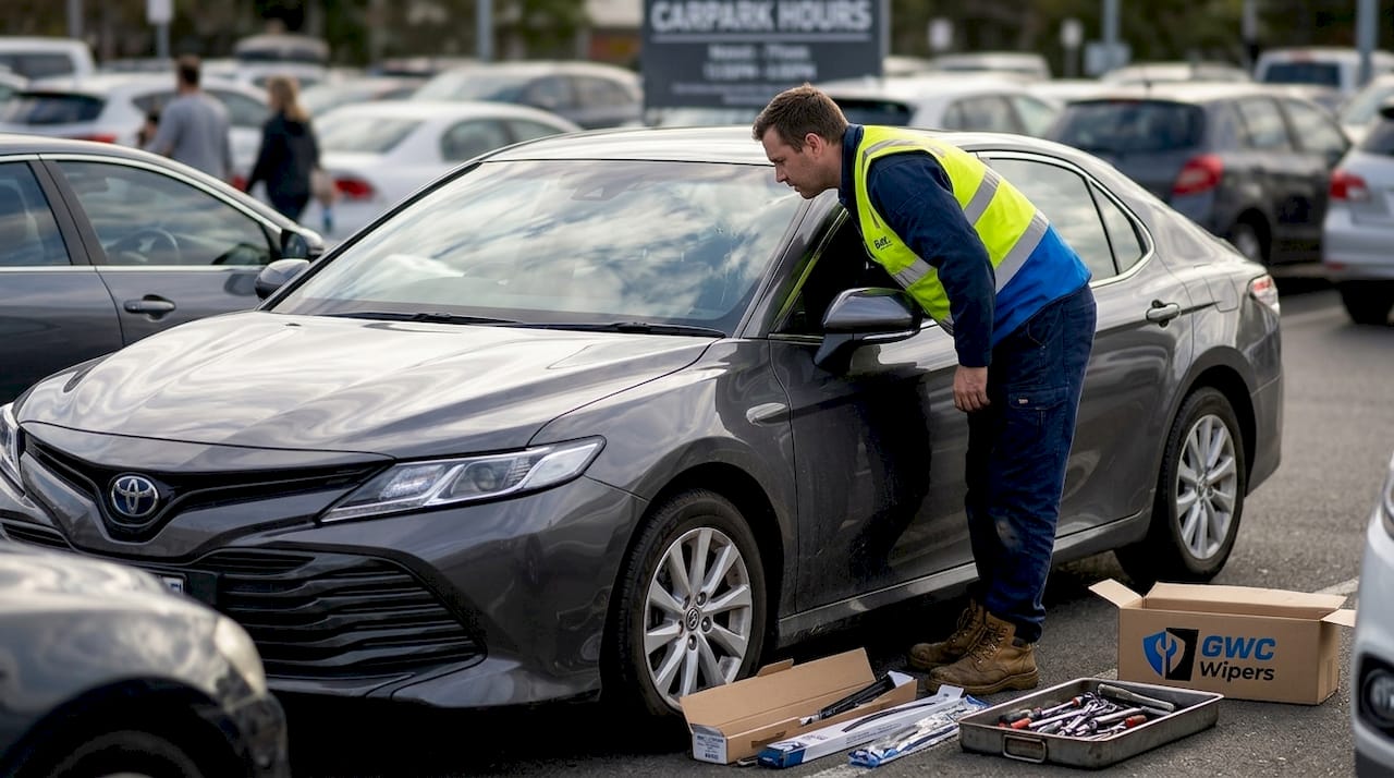 Why choose premium wiper blades for your car in 2026