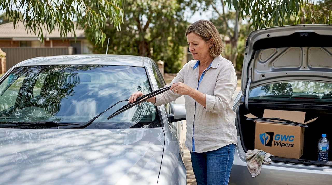 DIY wiper install guide: high-performance wipers in 2026