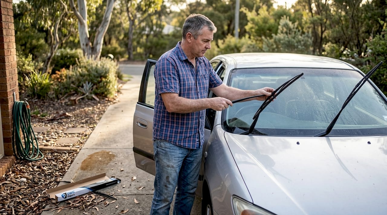 Wiper replacement frequency: safer Australian driving