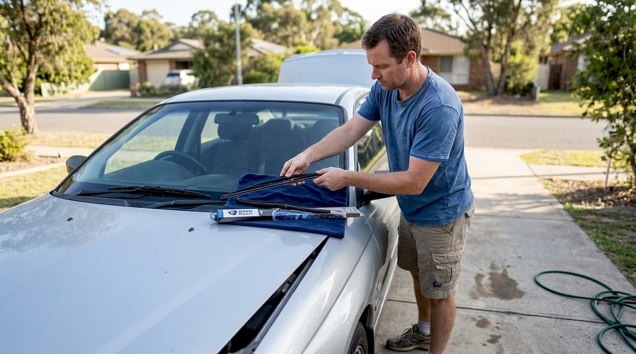 Why OEM-fit wiper blades are the smart choice for Australian cars