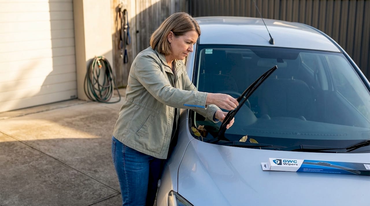 Quick install wiper blades: Fast, DIY upgrades for Aussie drivers