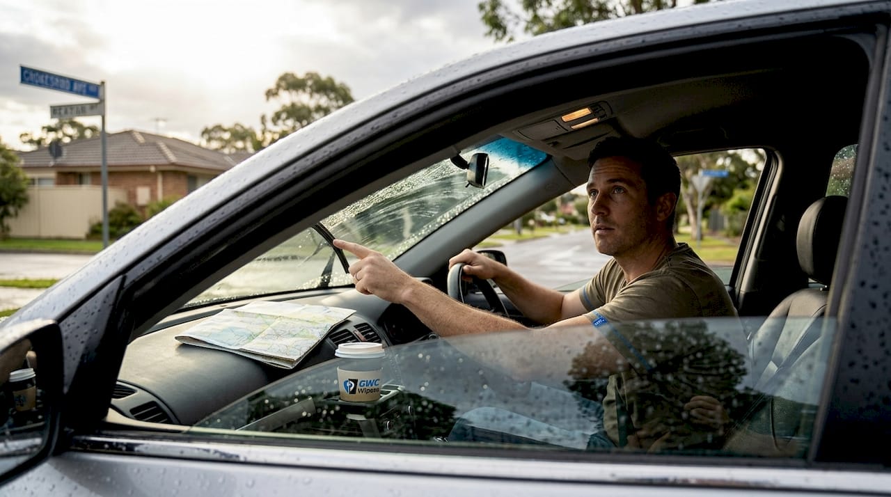 How Australian weather impacts your wiper blades: 6-month guide