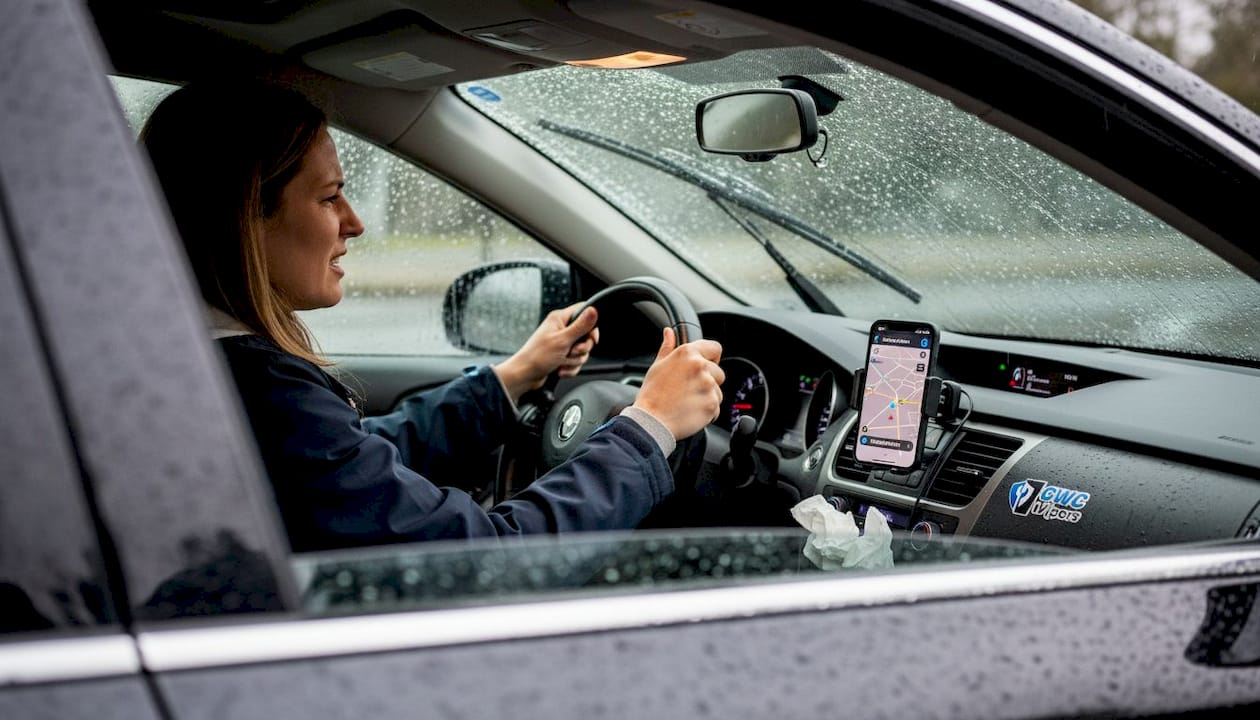 Top tips for clear visibility in rain: Expert advice