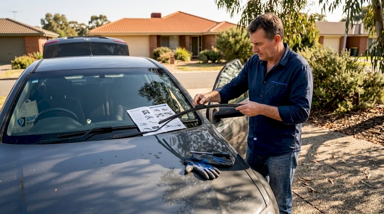 Find the perfect wiper blade fit: Key differences explained
