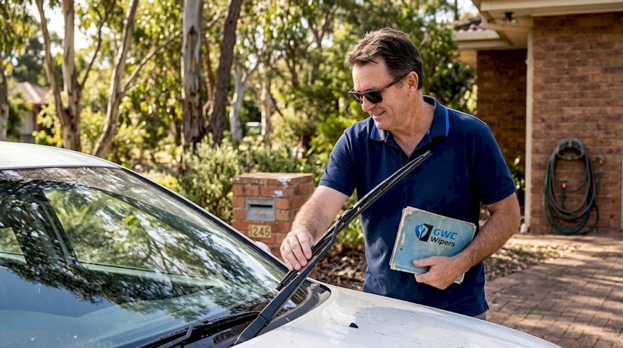Why wipers fail prematurely in Australia: prevent it