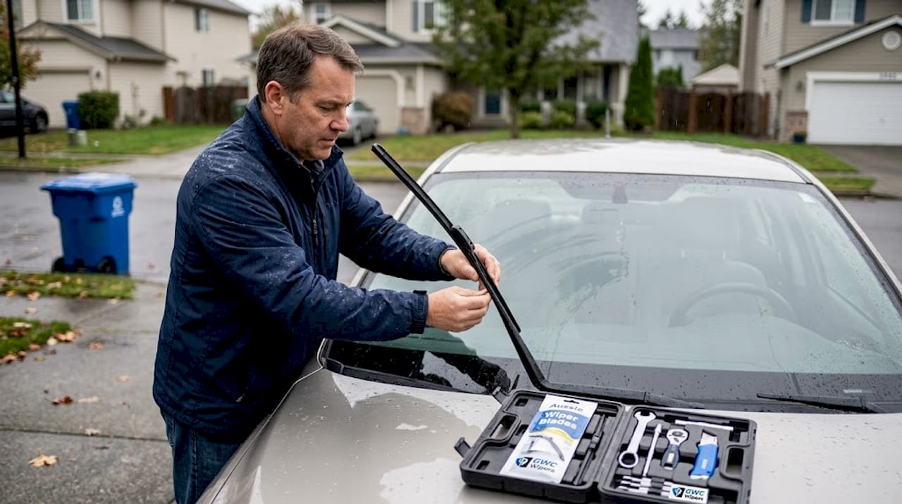 How industry standards boost wiper blade safety in 2026