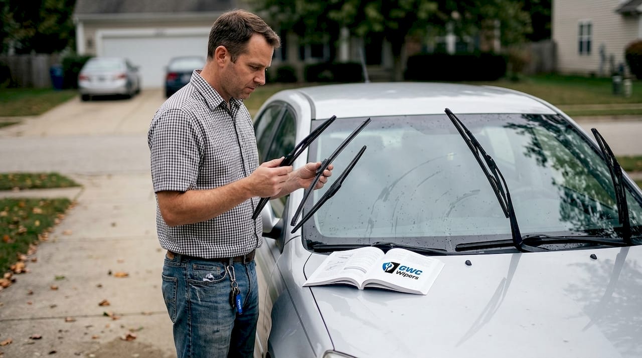 Hybrid vs conventional wiper blades: Which is right for you?