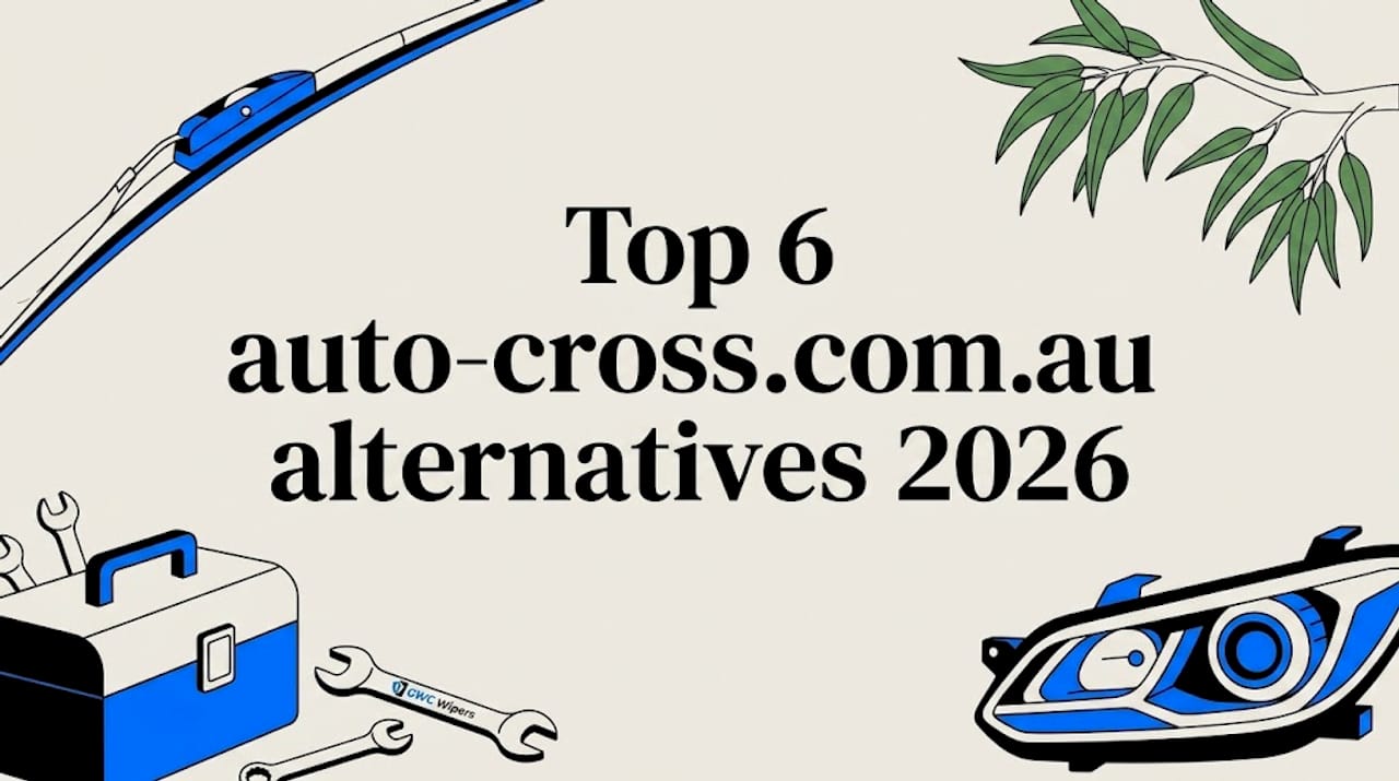 Top 6 auto-cross.com.au alternatives 2026