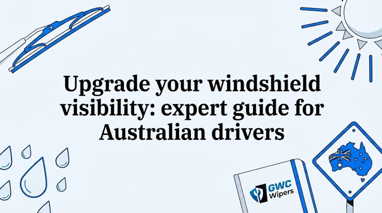 Upgrade your windshield visibility: expert guide for Australian drivers