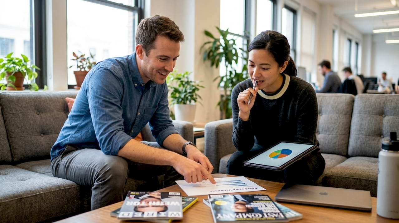 Managers discuss SaaS funding benchmarks