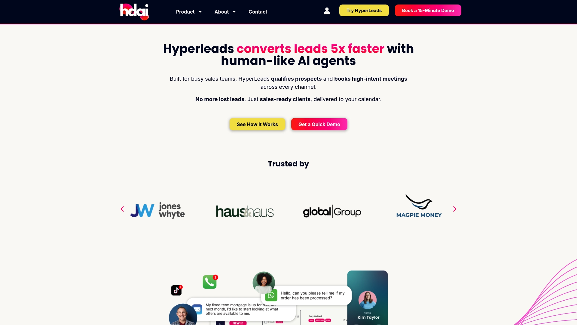 Product Screenshot