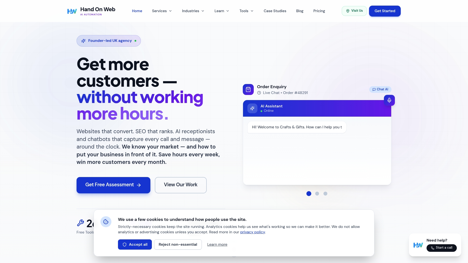 Product Screenshot