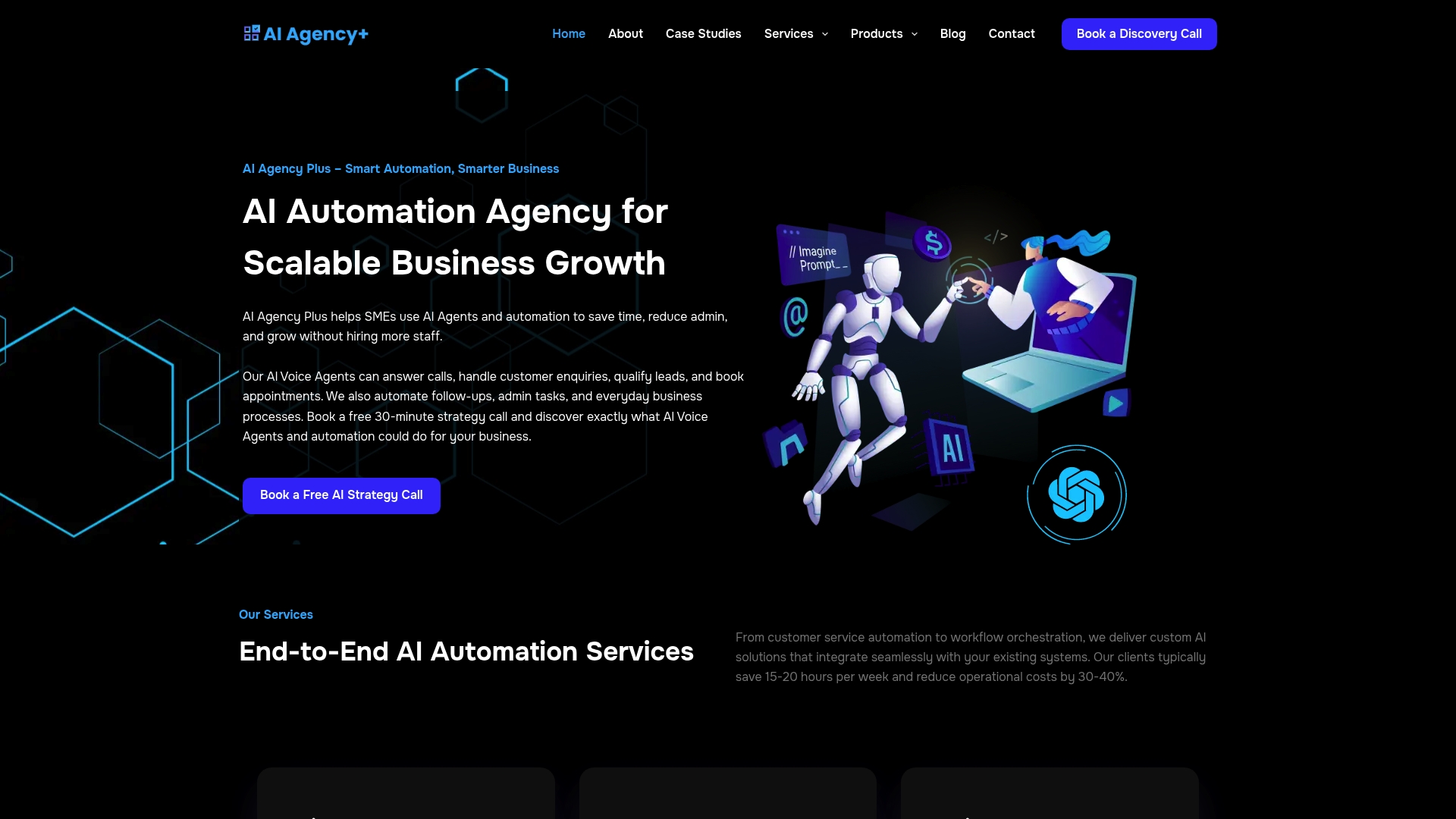 https://aiagencyplus.com