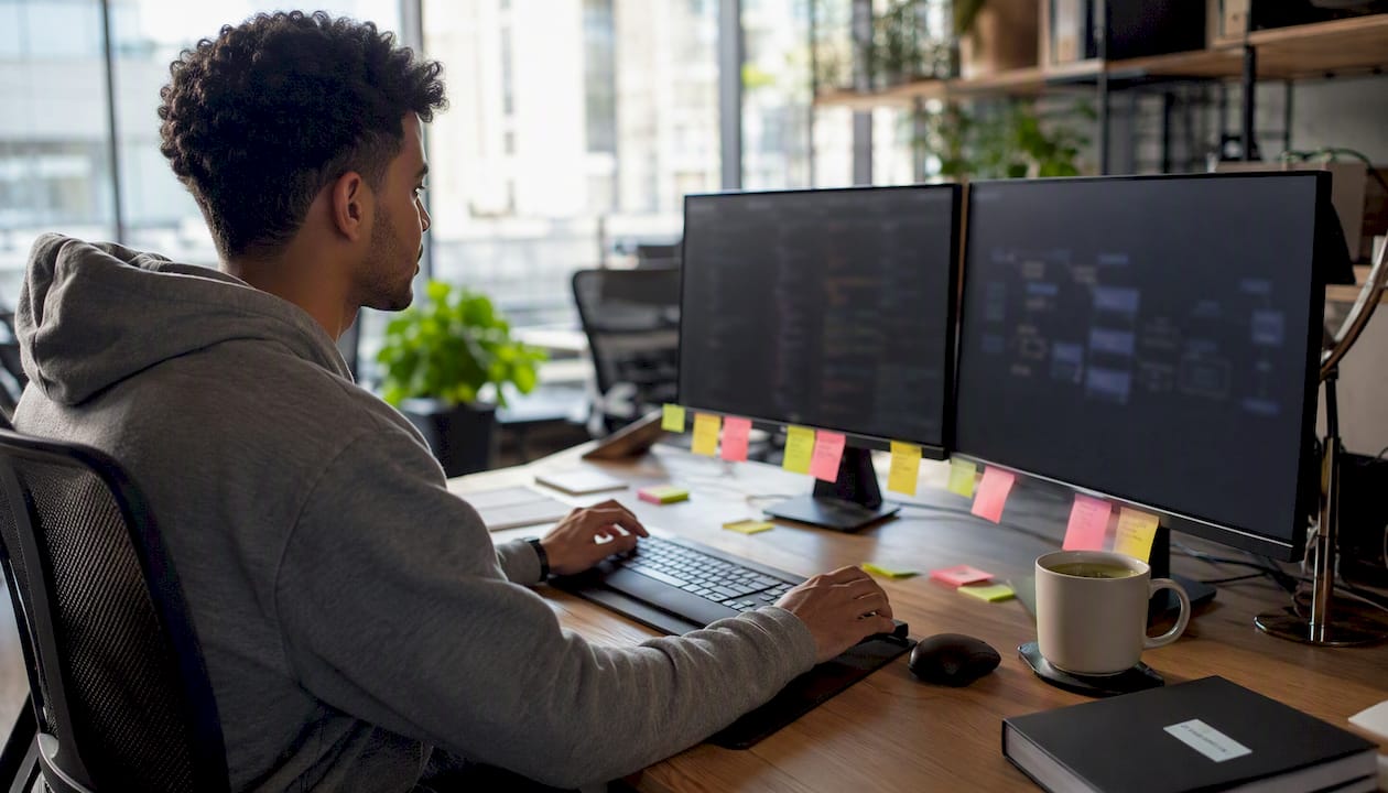 Tech specialist coding lead intake automation flows