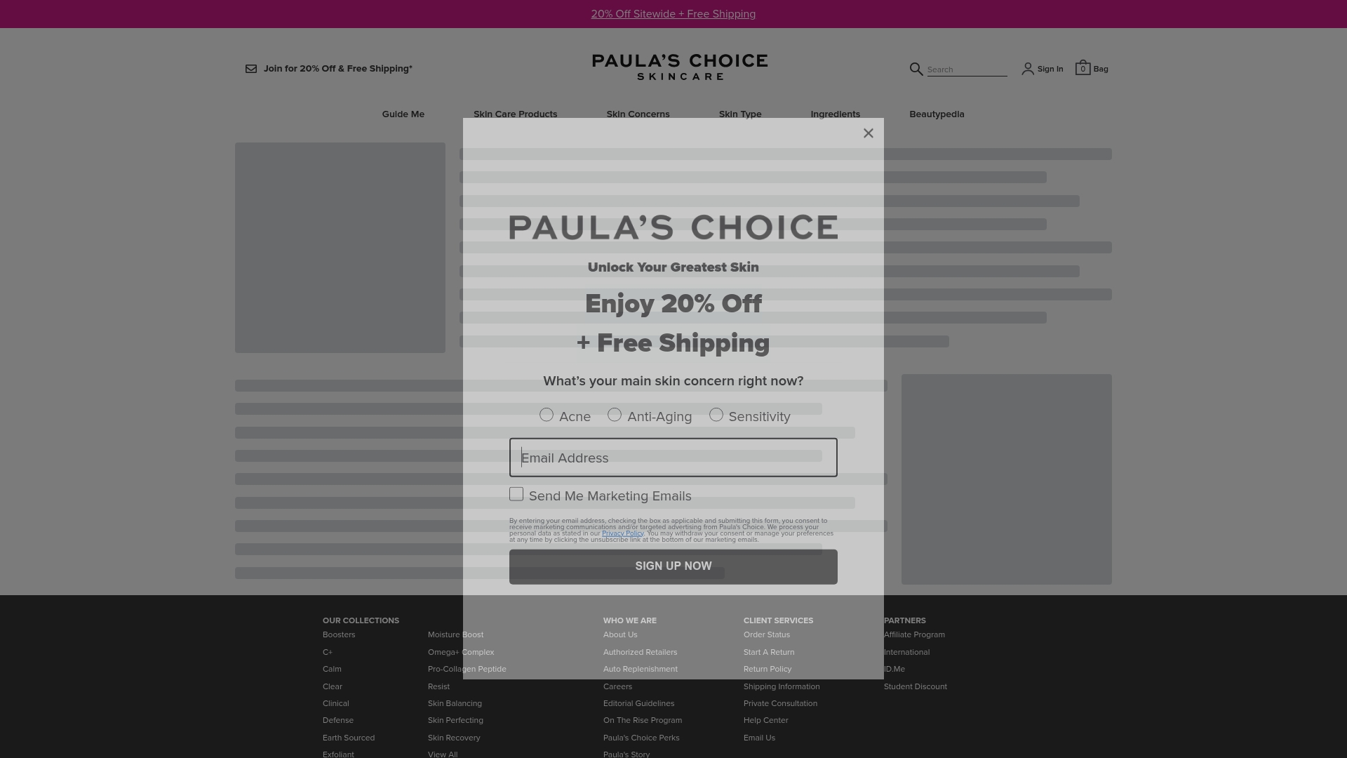 Product Screenshot