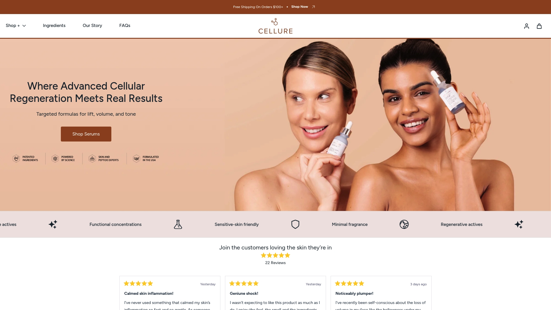 Product Screenshot