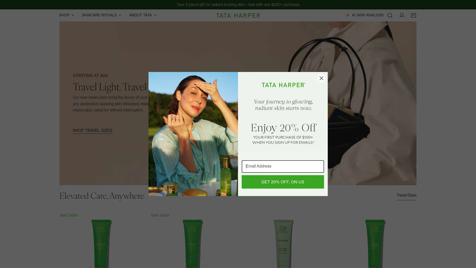 Product Screenshot