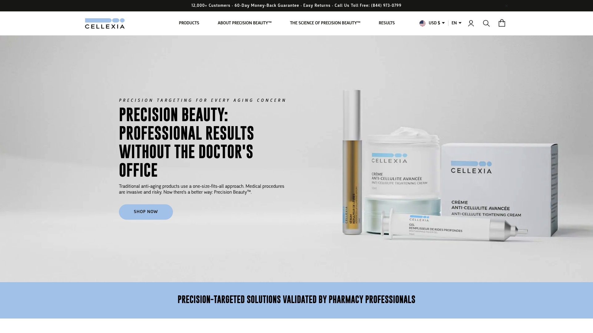 Product Screenshot