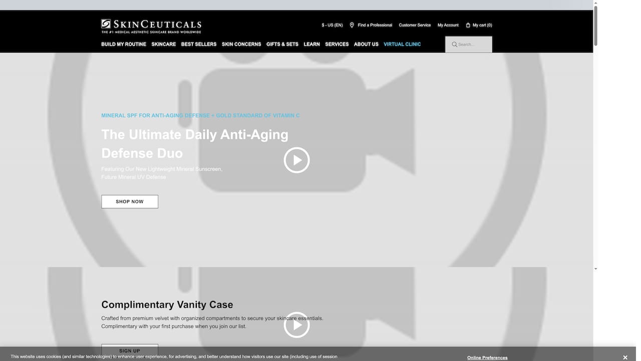 Product Screenshot