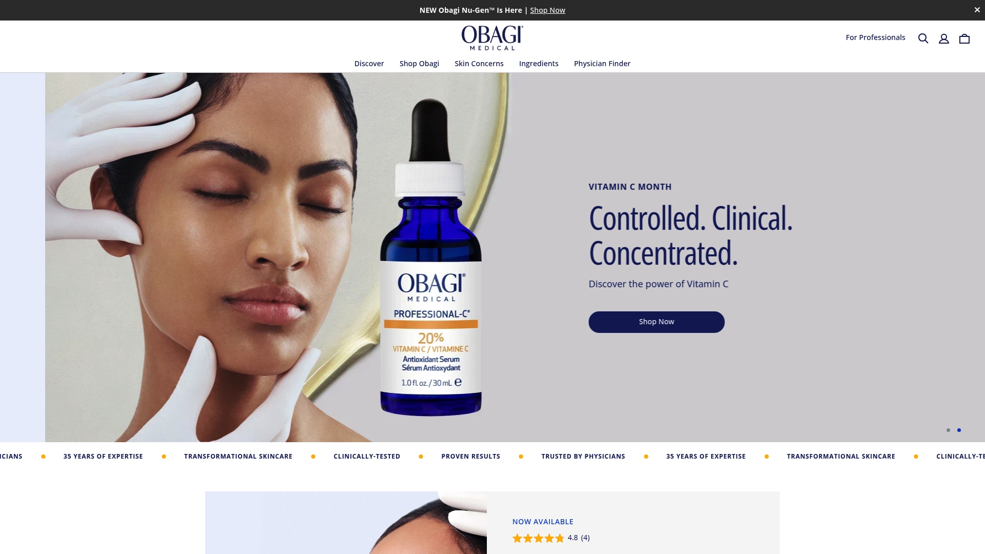 Product Screenshot