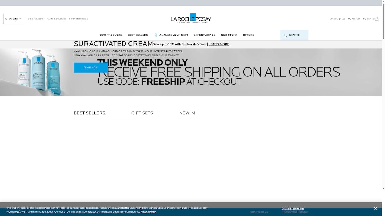 Product Screenshot
