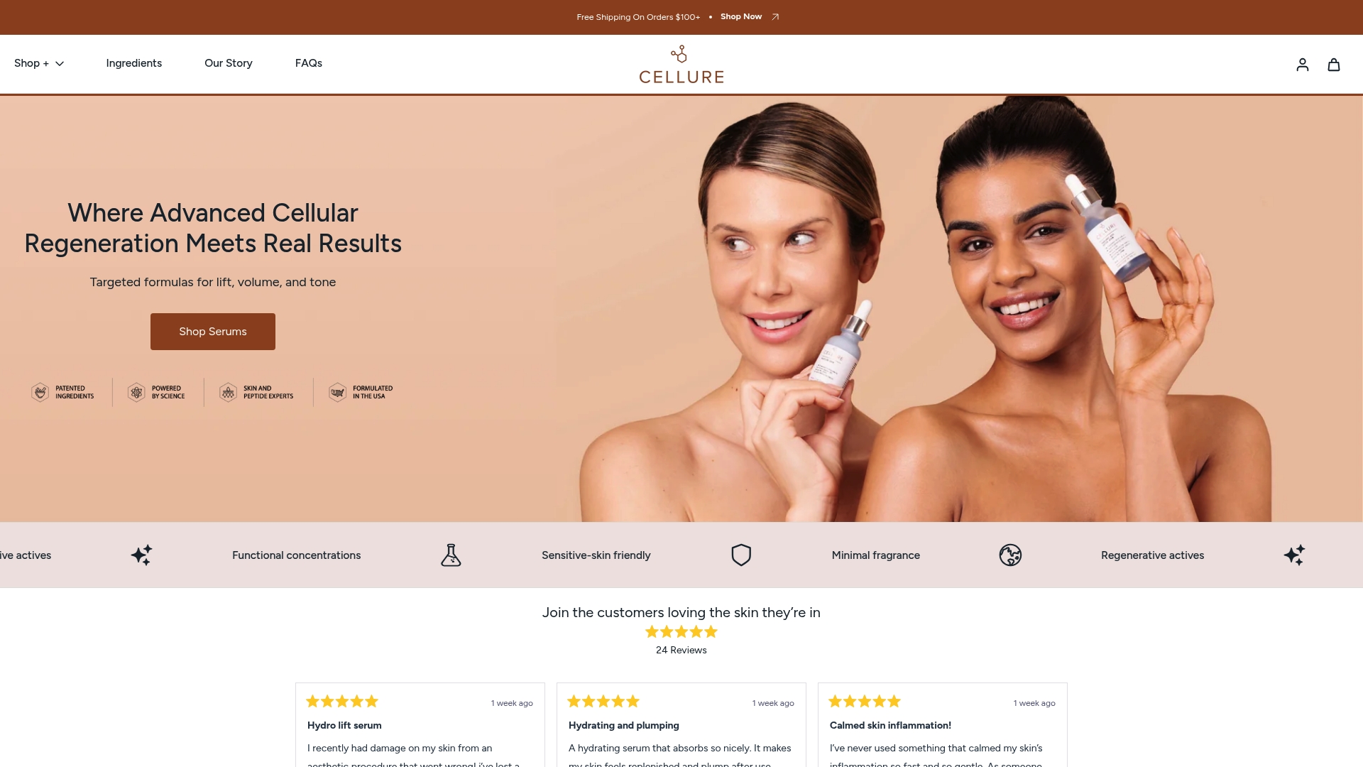 Product Screenshot