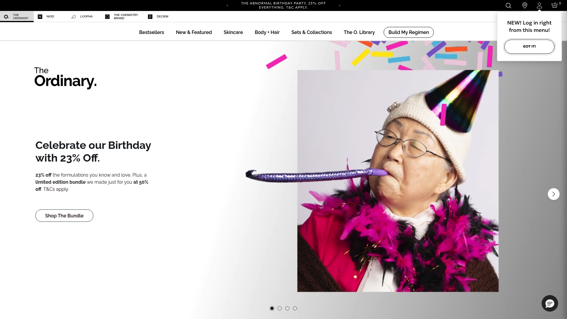 Product Screenshot