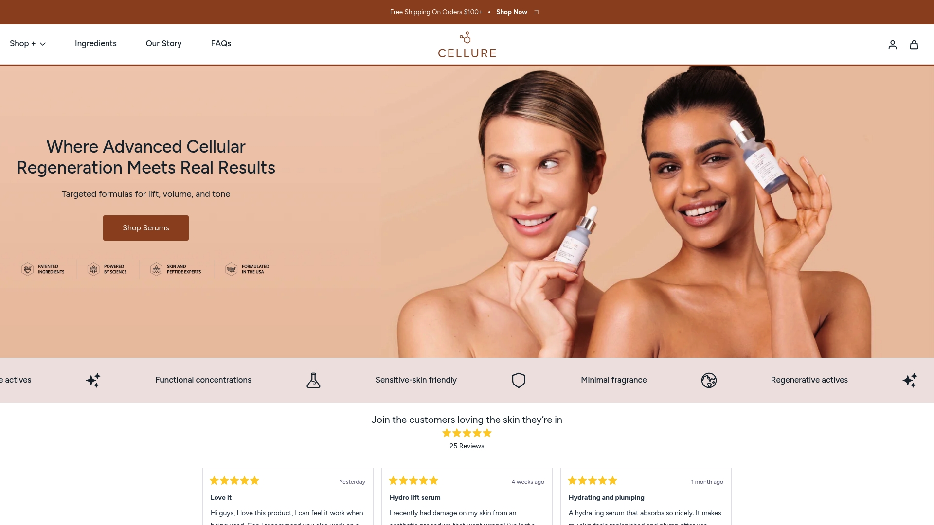 Product Screenshot